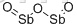 Antimony trioxide Cas 1309-64-4